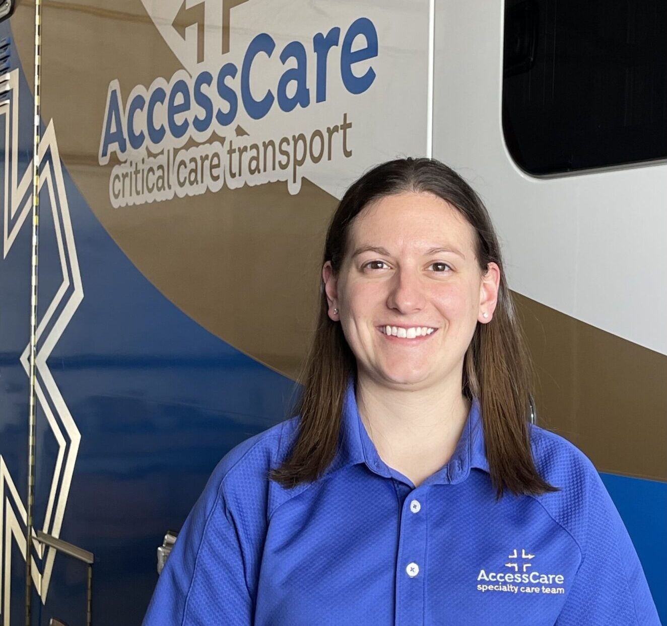 Krystal Godwin - AccessCare Krystal Godwin